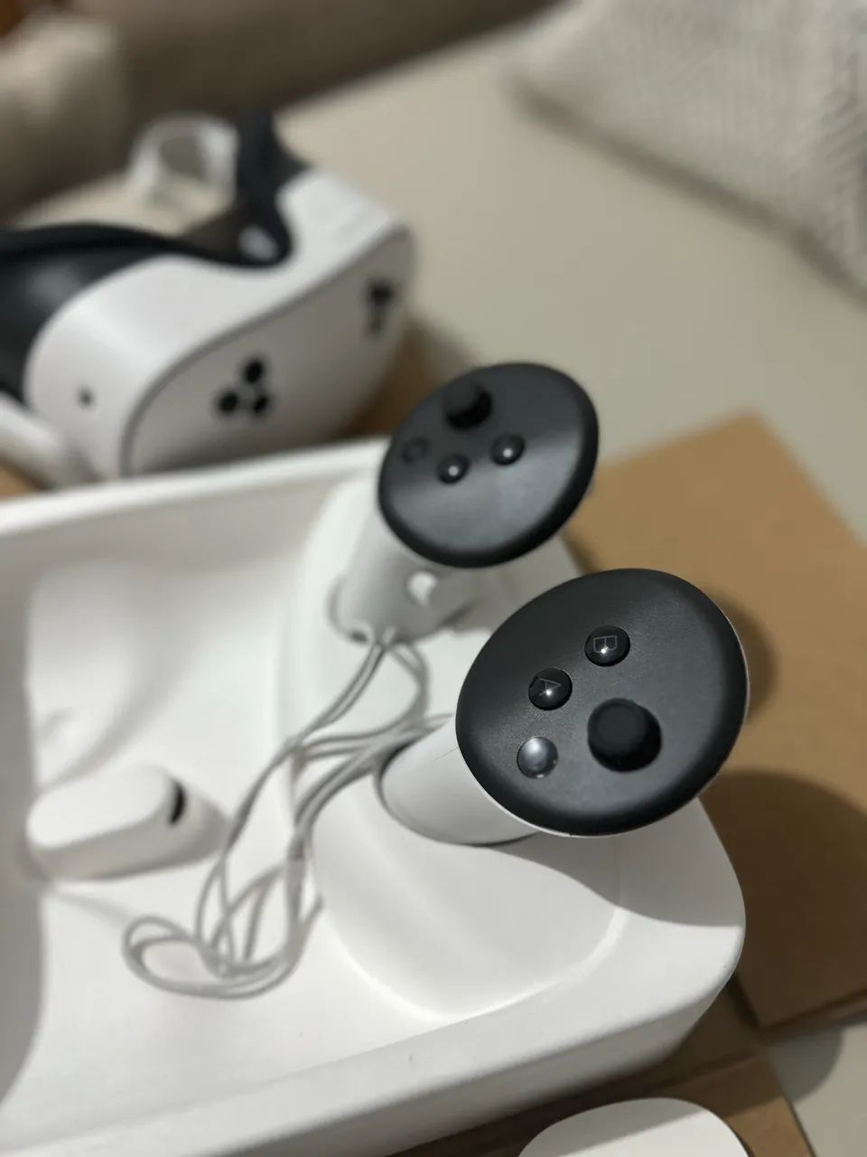 Meta quest 3s NOVO NA CAIXA! - Foto 4