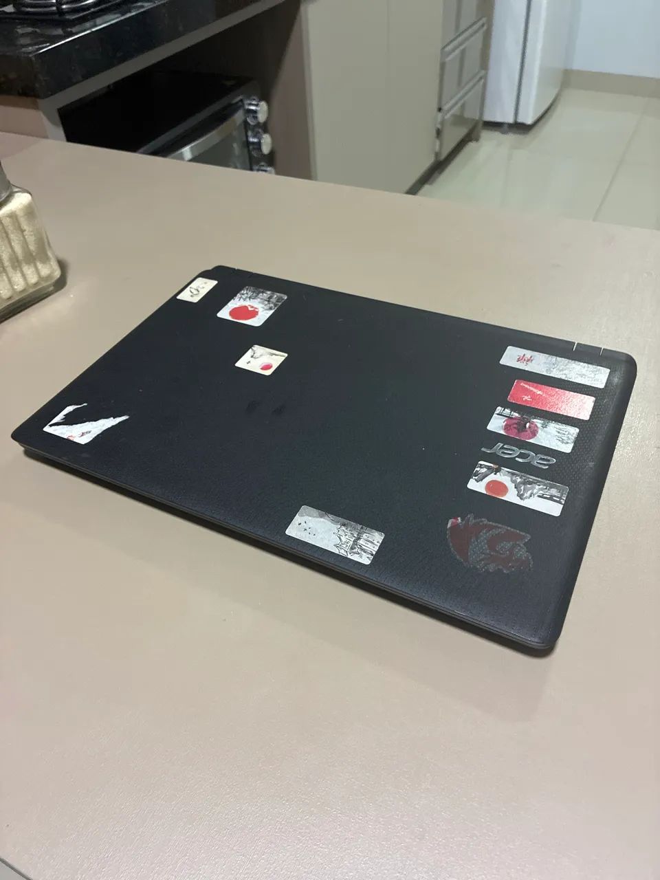 Notebook Acer Aspire