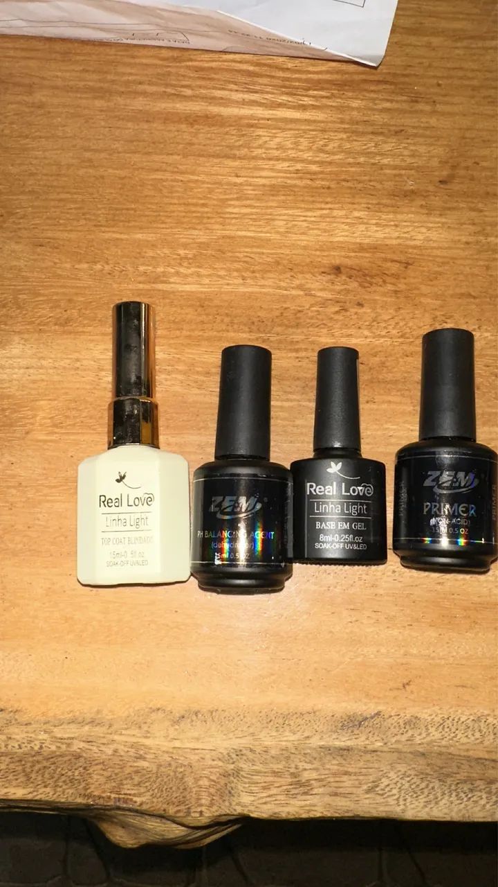 Kit Manicure usado 1x apenas - Foto 3