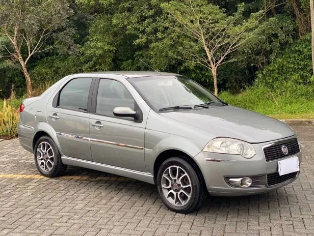Fiat Siena 2009