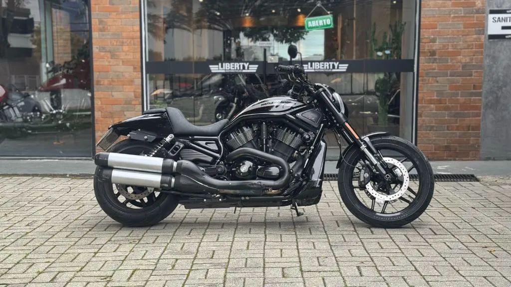 NIGHT ROD SPECIAL 1250 VRSCDX