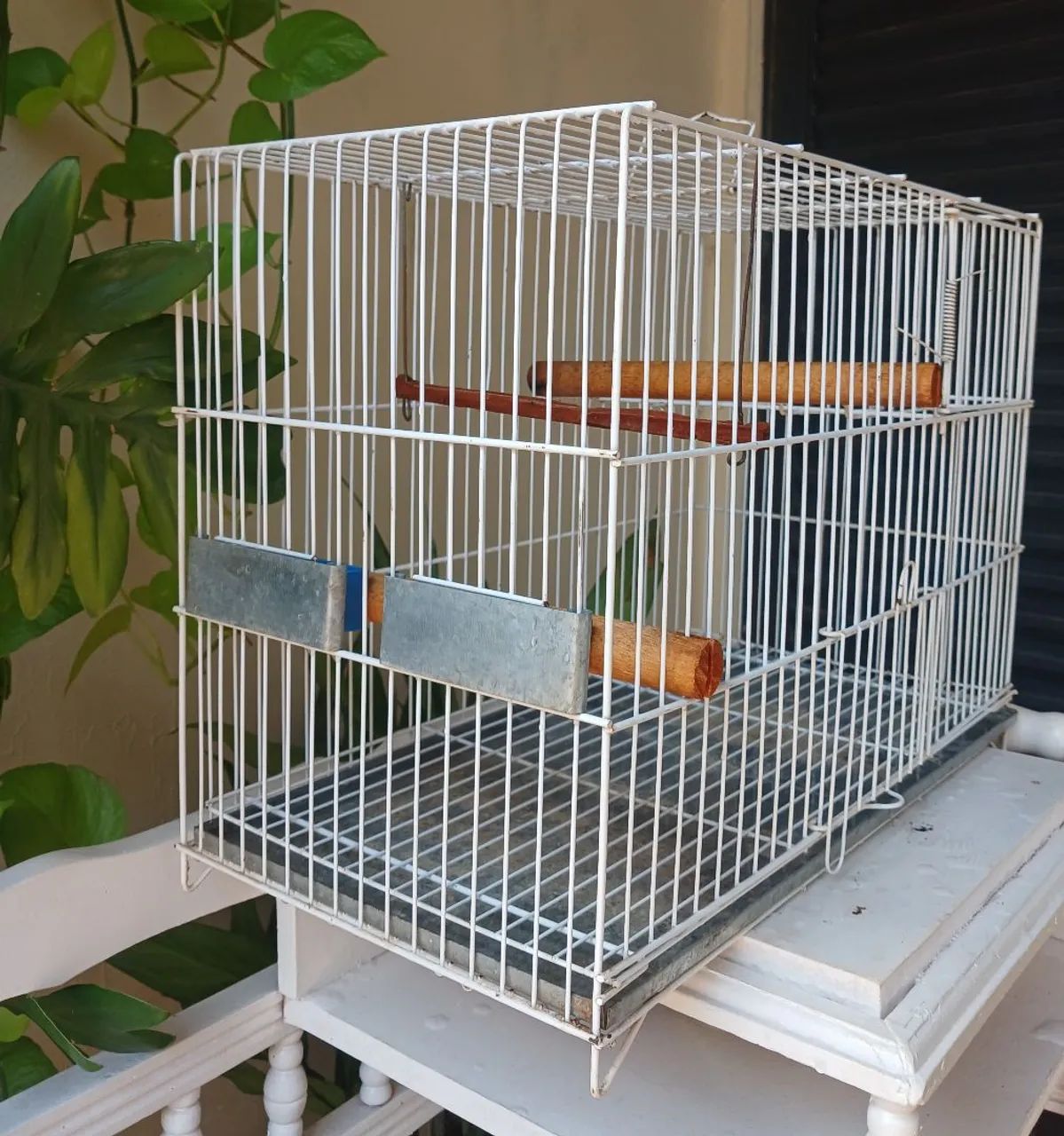 Viveiro pássaro  - Foto 2