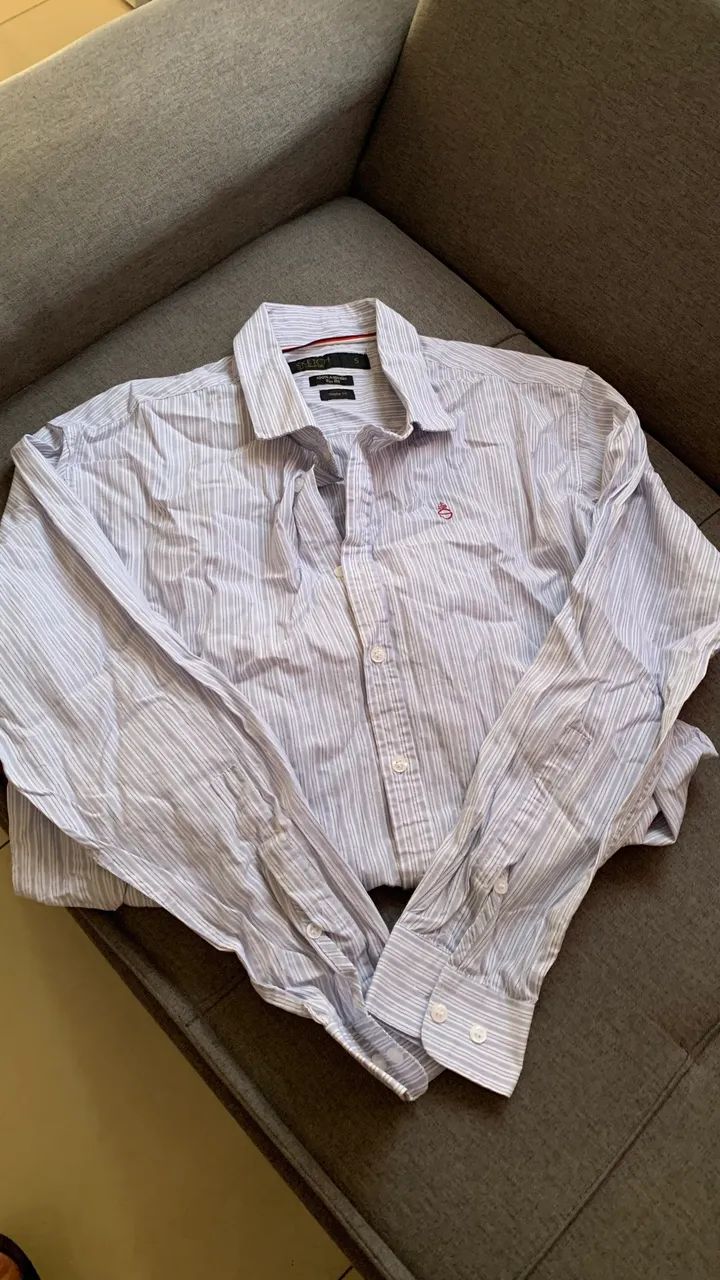 Camisa social - Foto 3