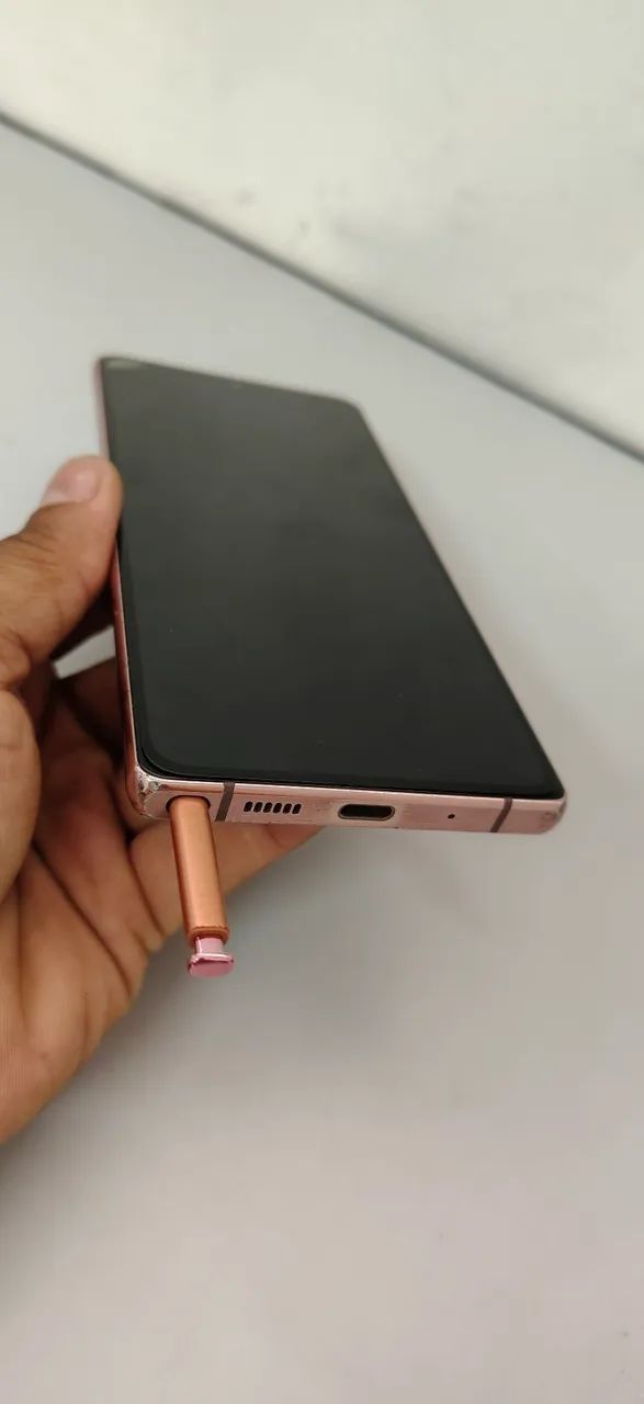 Note 20 Samsung 256gb Pencil  - Foto 5