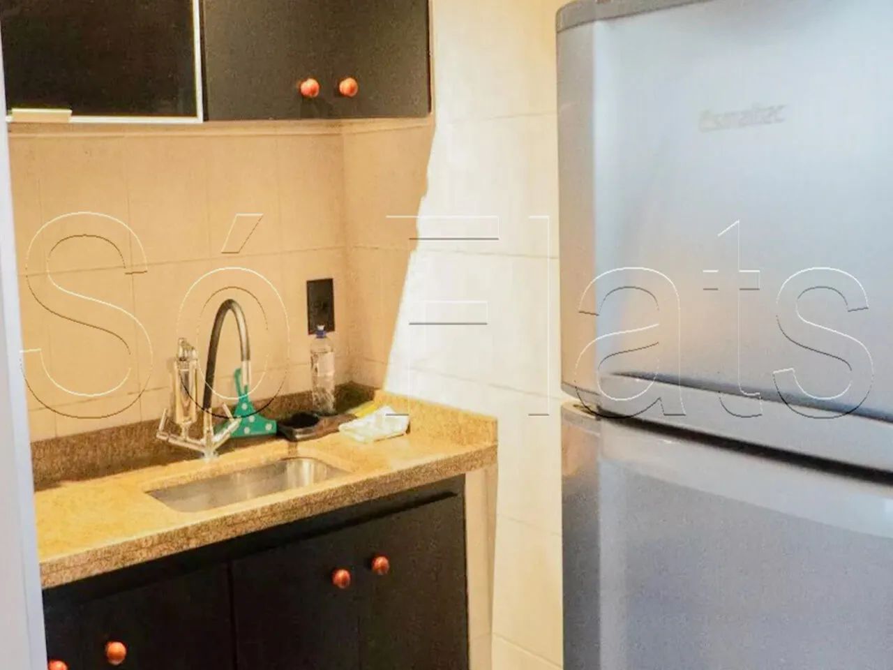 Flat Travel Inn Santo André disponível para venda com 44m² e 01 vaga de garagem - Foto 5