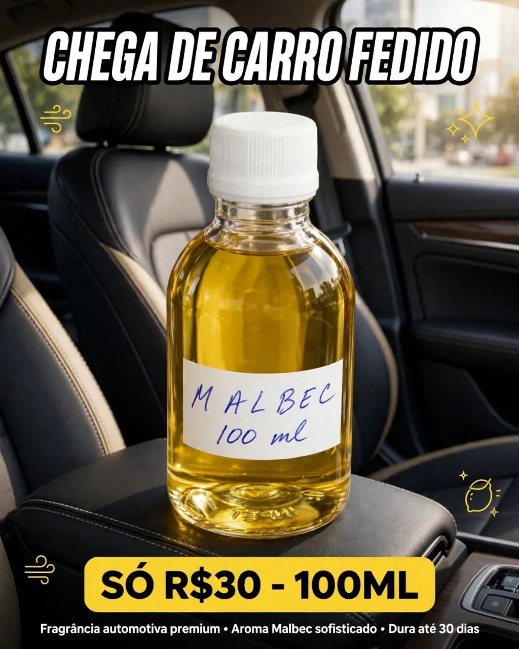 AROMA VEICULAR