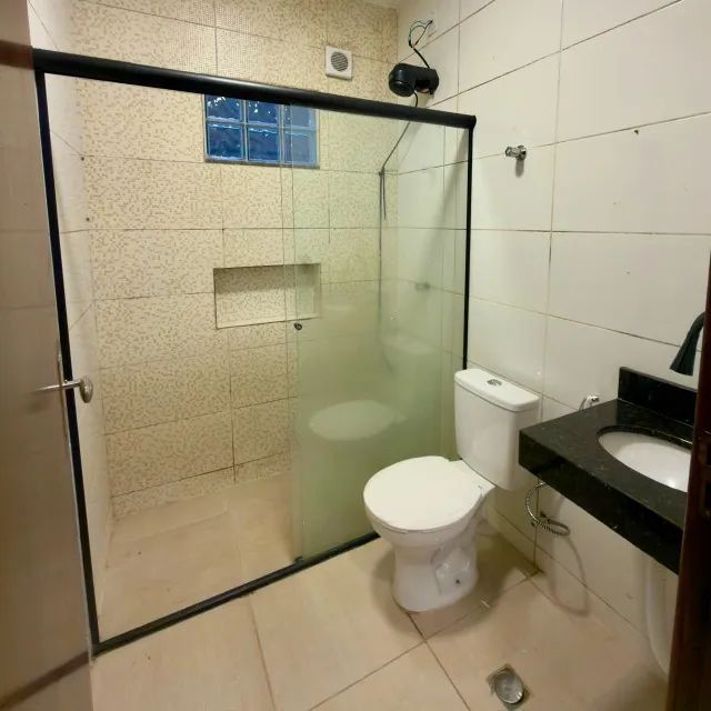 AGIO DE CASA MODERNA - 2 QUARTOS - SETOR 3  - Foto 4