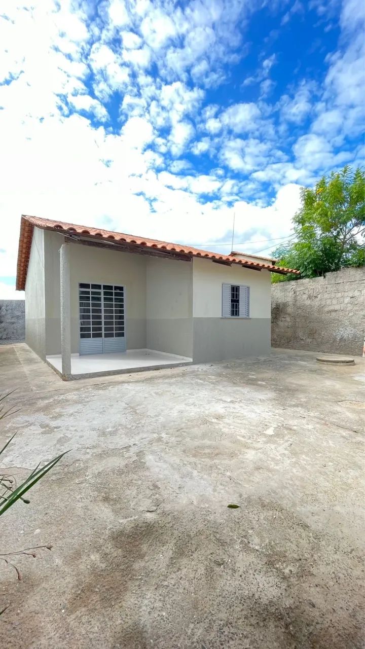 CASA INDIVIDUAL  EM ÁGUAS LINDAS  - Foto 4