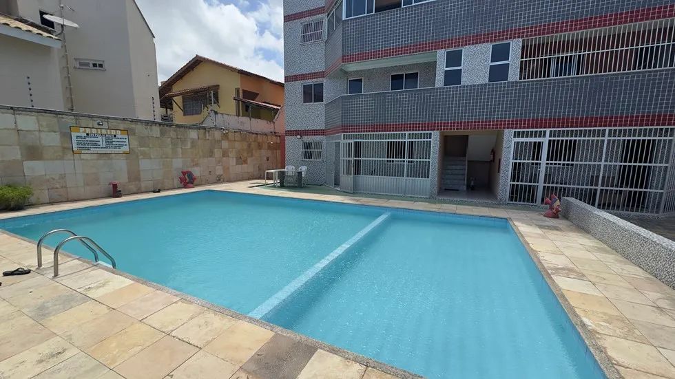 Apartamento mobiliado com 3 quartos para alugar no Icaraí, Caucaia. - Foto 3