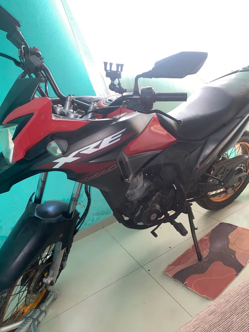 Moto xre190 - Foto 4