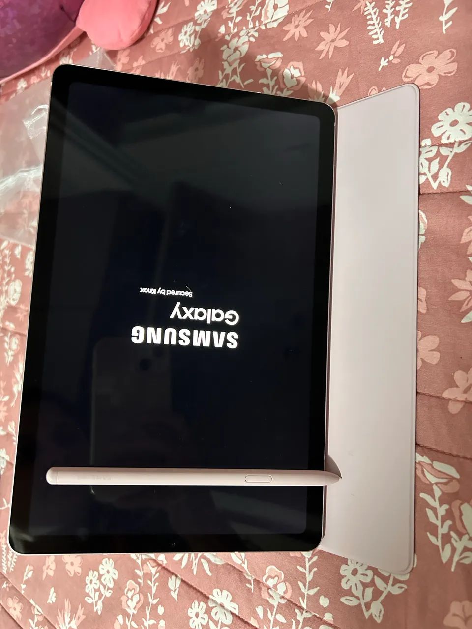 Tablet Samsung Galaxy S6 Lite - Rosa - Foto 3