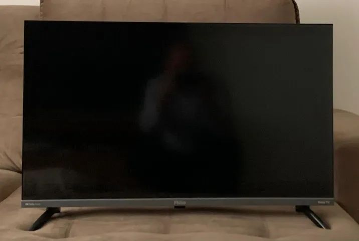 Smart TV 32 Polegadas Philco RokuTV Dolby Audio