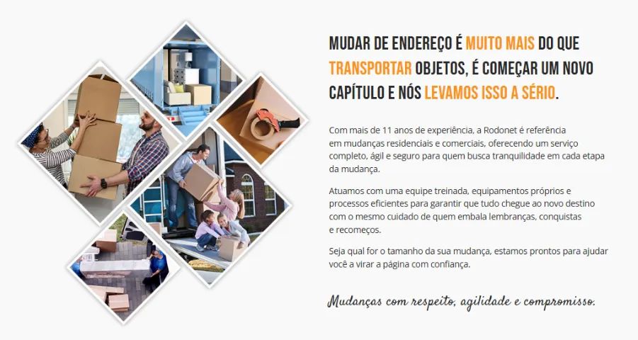  Rodonet - Mudanças, Transportes e Guarda-Móveis - Foto 5