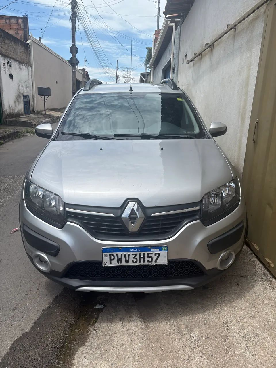 Renault Sandero STEPWAY HI-POWER 1.6 8V 5P 2016