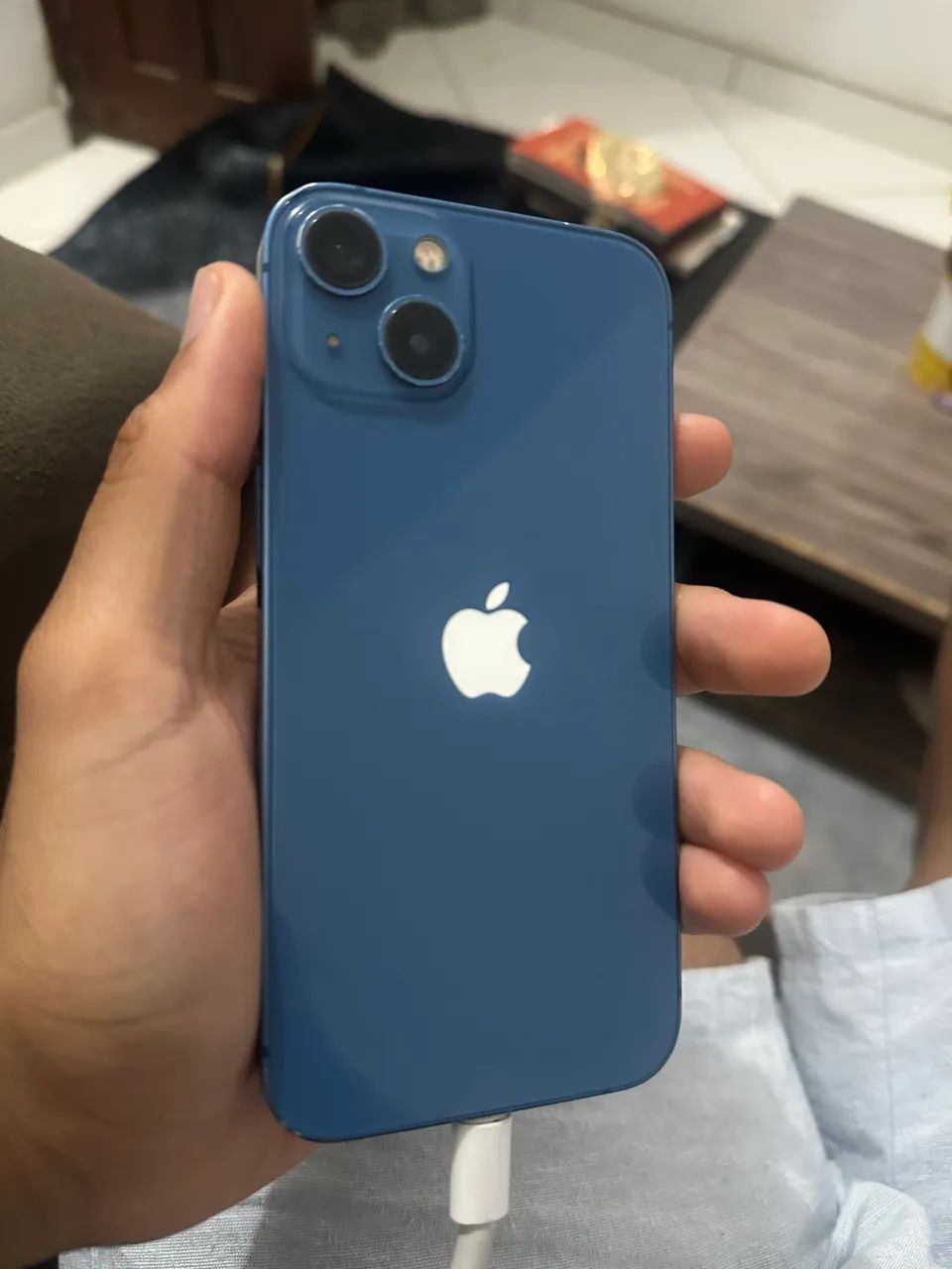 iPhone 13 Azul 128gb