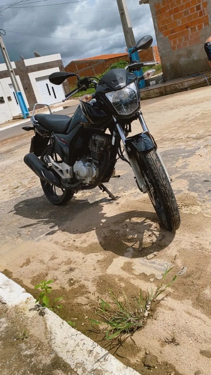 Honda CG 160 Start 2020 - Foto 3