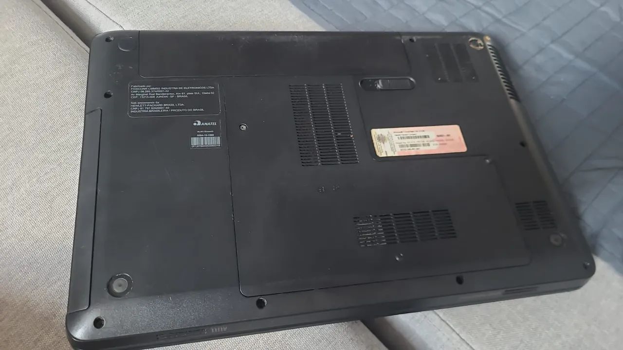 Notebook HP, Core I3, SSD 240GB - Foto 4