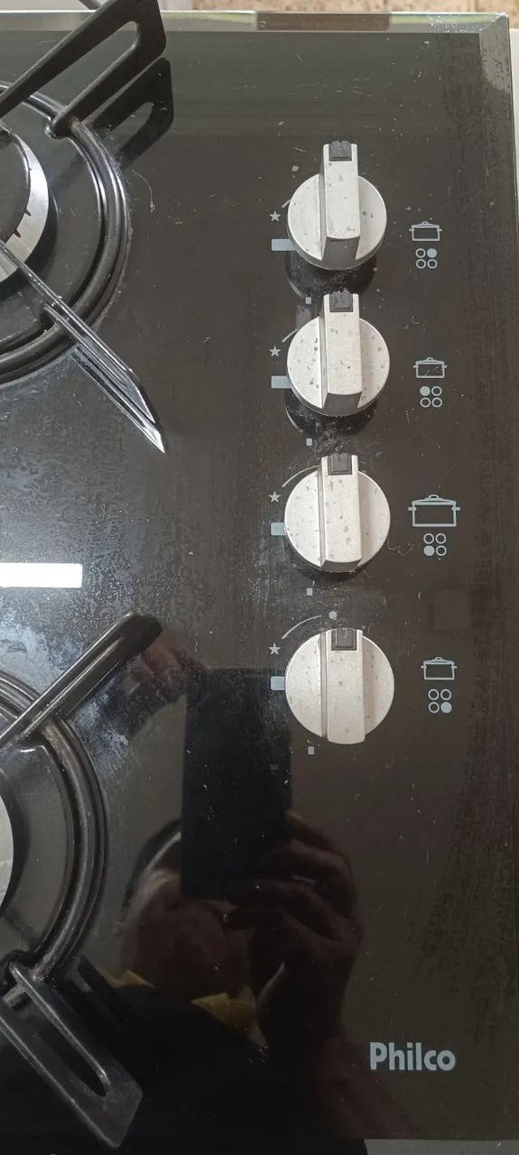 Cooktop 4 bocas  - Foto 2