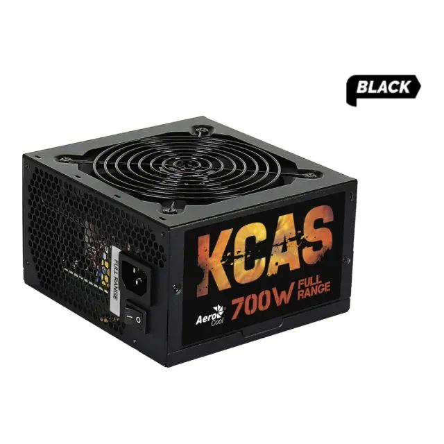 Fonte KCAS 700W - Foto 2
