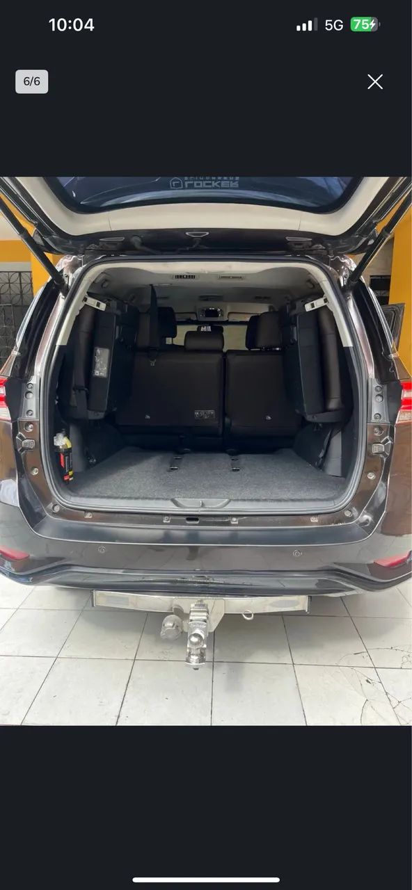Sw4 SRX 2018 - Diesel - 7 Lugares - Foto 3
