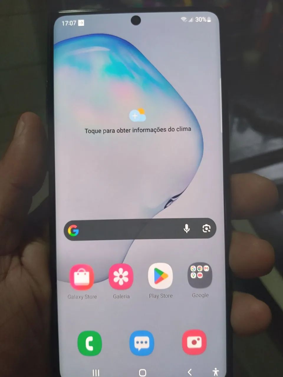 Samsung galaxy NOTE 10 PLUS 256 Gb, 12 Gb de RAM. - Foto 2