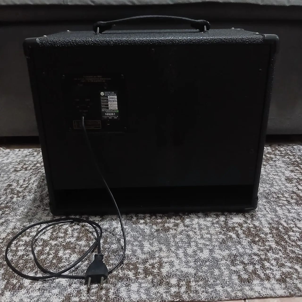 Amplificador de guitarra - Foto 2