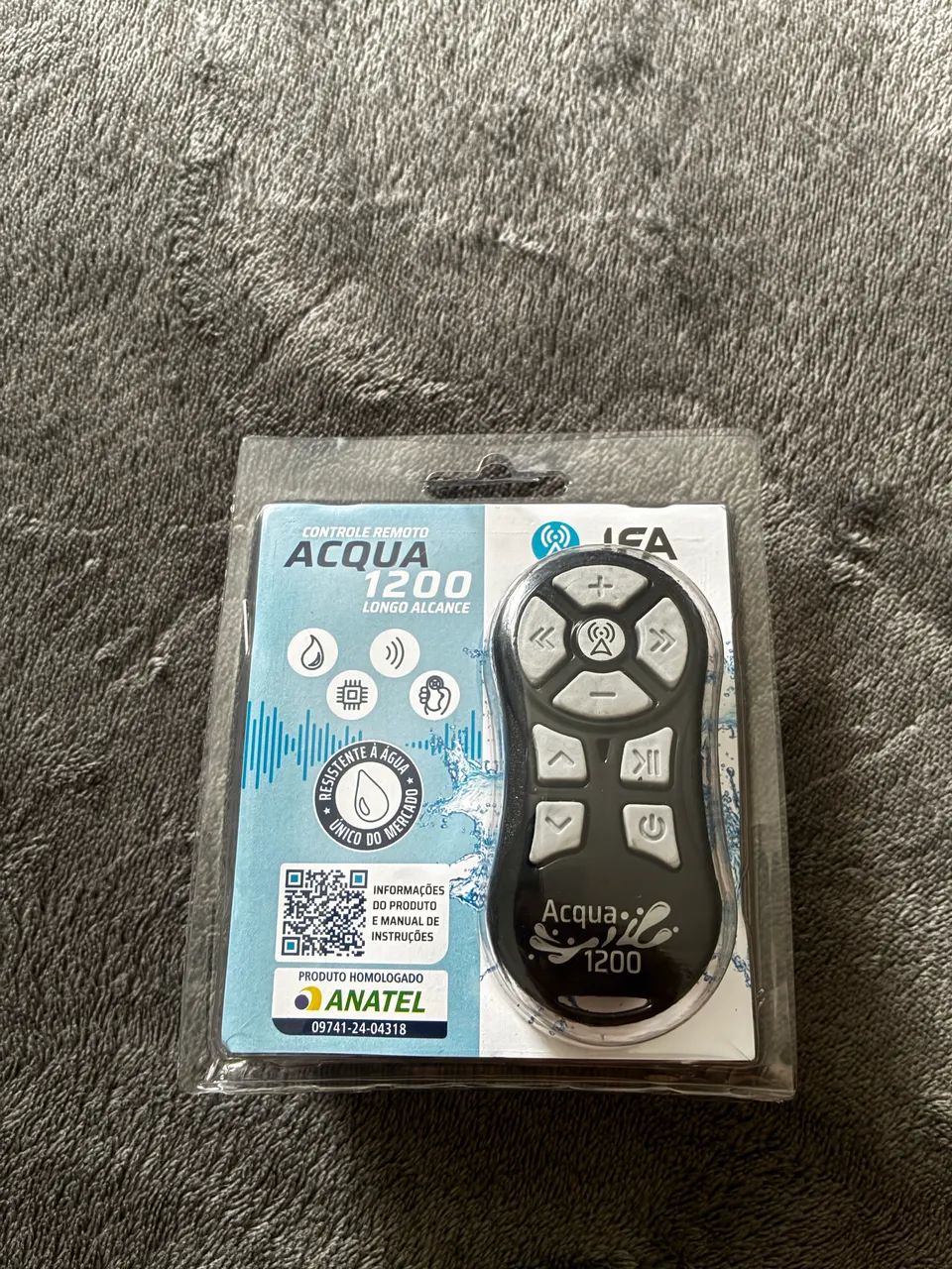 Controle longa distância jfa 