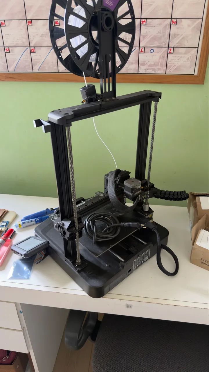 Ender 3 V3 KE Usada - Foto 3