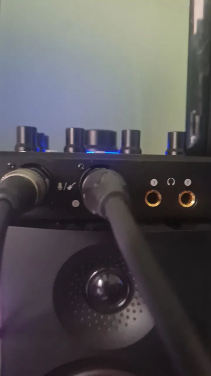 Interface de audio TAKSYAR MX630 - Foto 2