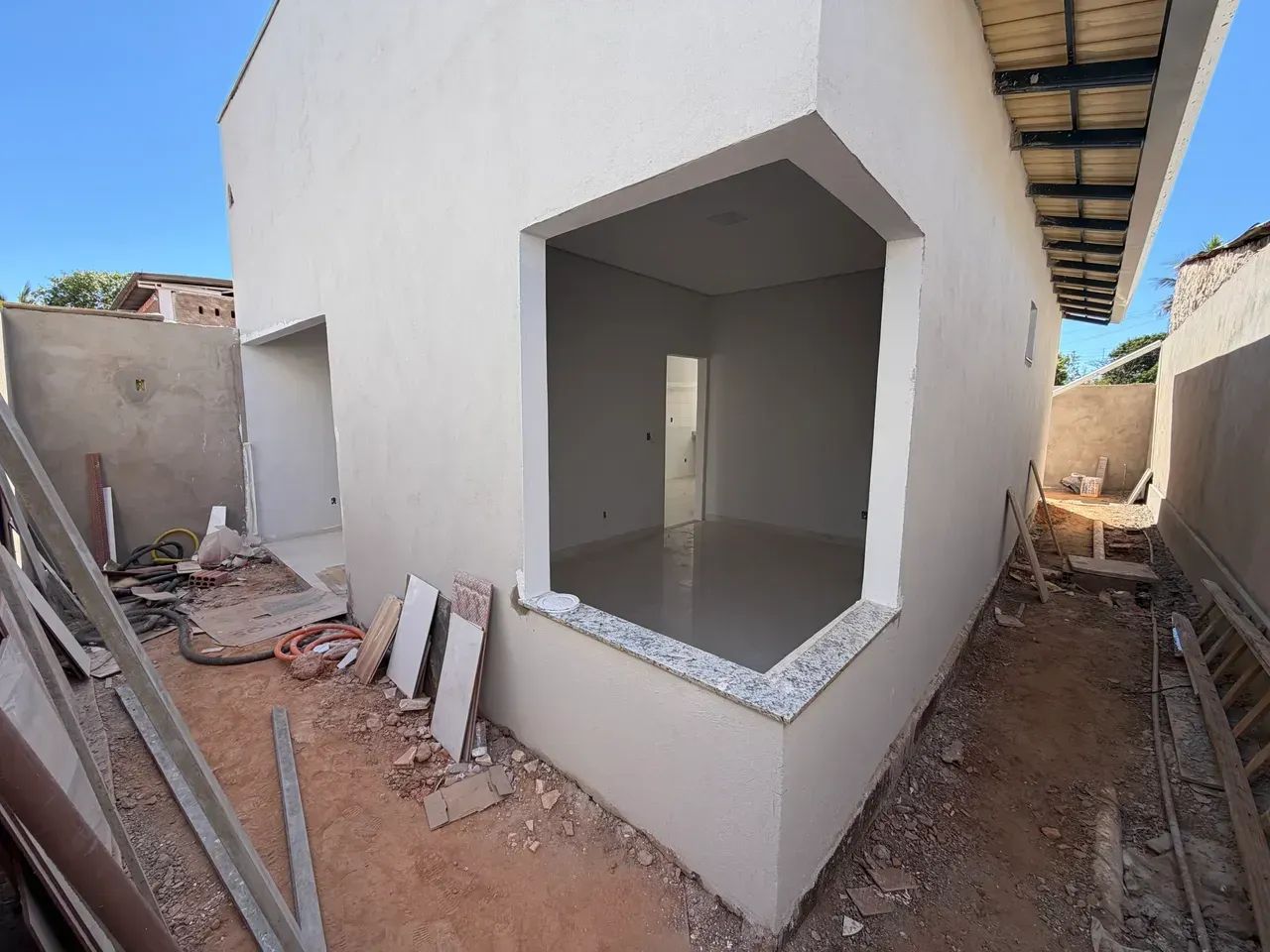 Casa Nova com 2 Quartos(1 Suíte) no Aureny 4 - Foto 3