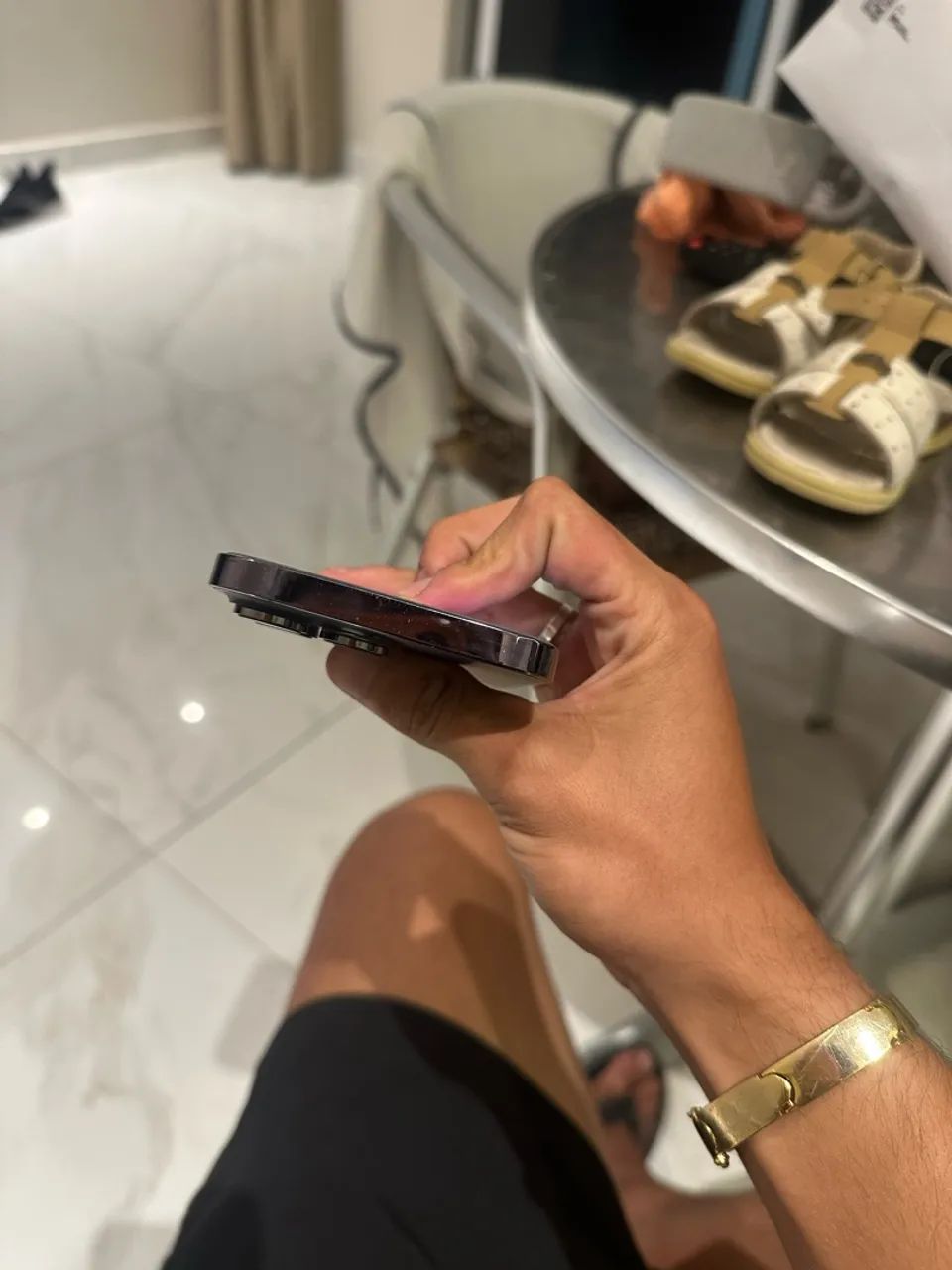 IPHONE 14 PRO MAX 128GB - Foto 4