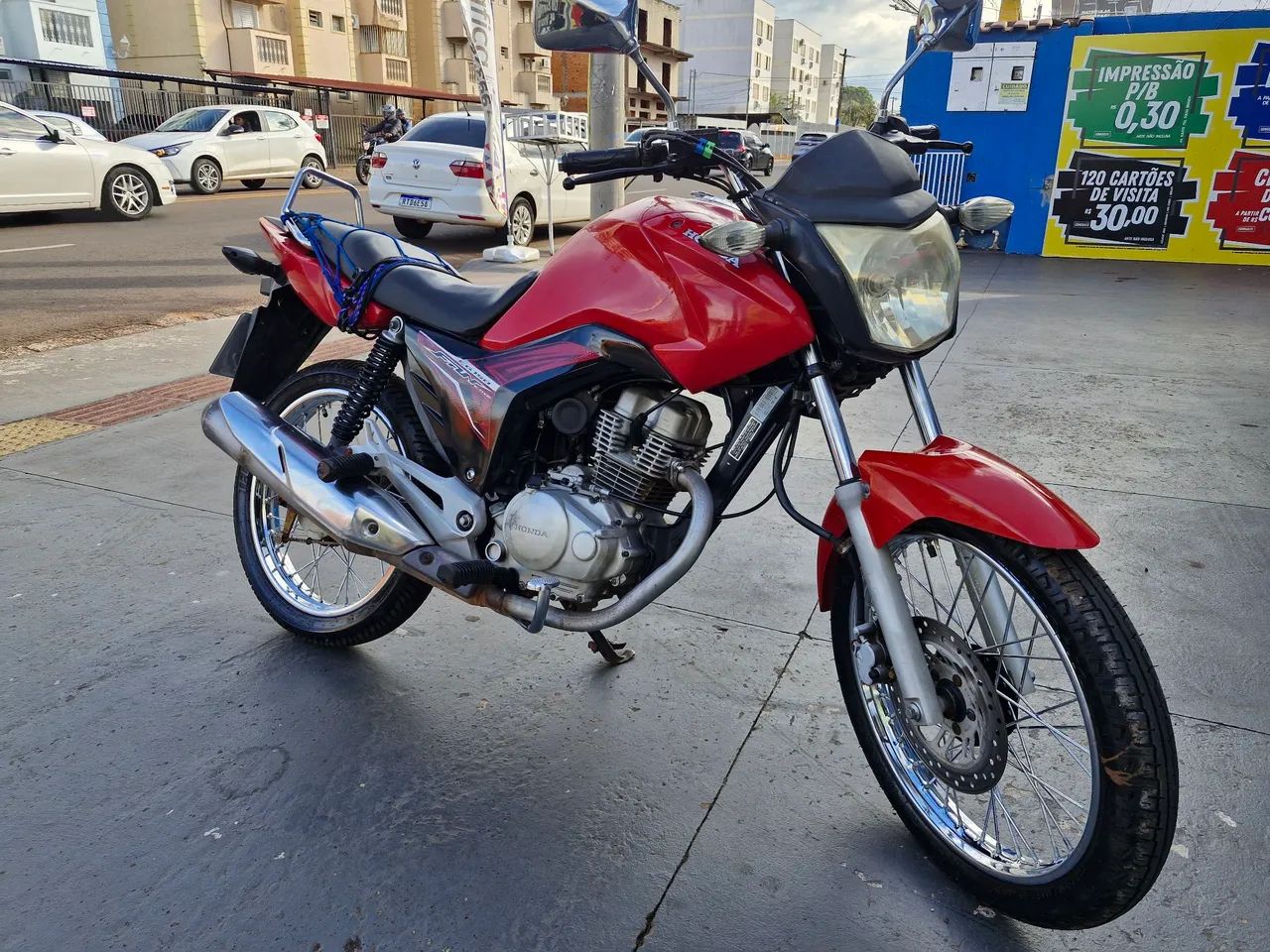 Vendo Titan ESDI A Disco - Foto 3