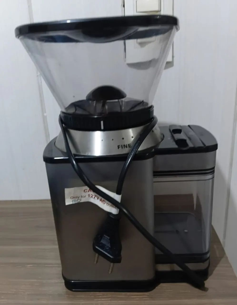 Moedor de Café Elétrico Cuisinart - Foto 3