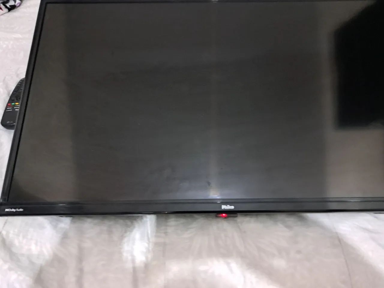 TV ROKU 32 polegadas phico - Foto 4