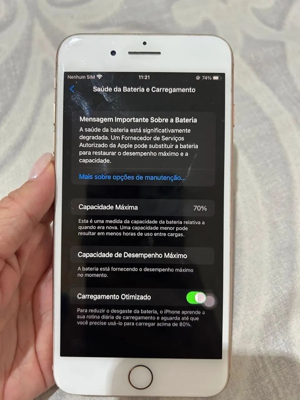 iPhone 8 Plus 64gb  - Foto 2