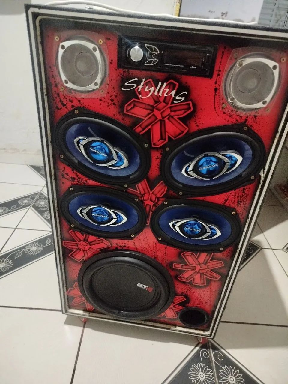 Vendo caixa de som residêncial  - Foto 3