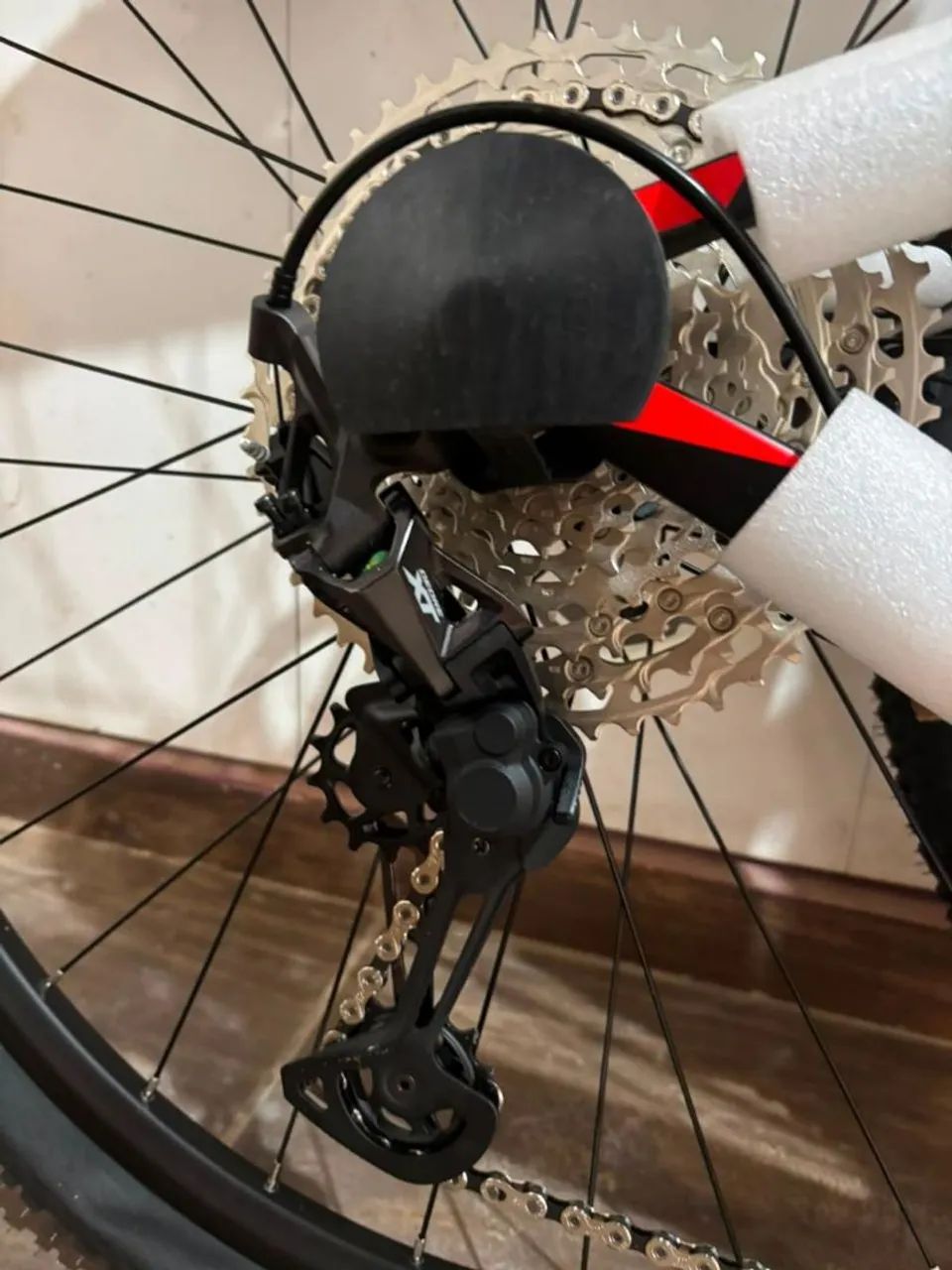 Bicicleta Sava Alemã Carbono  - Foto 3