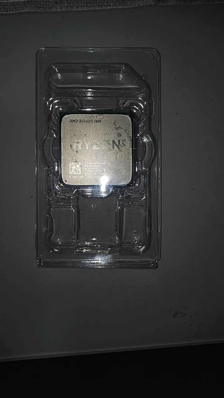 Ryzen 5 1600AF - Foto 4