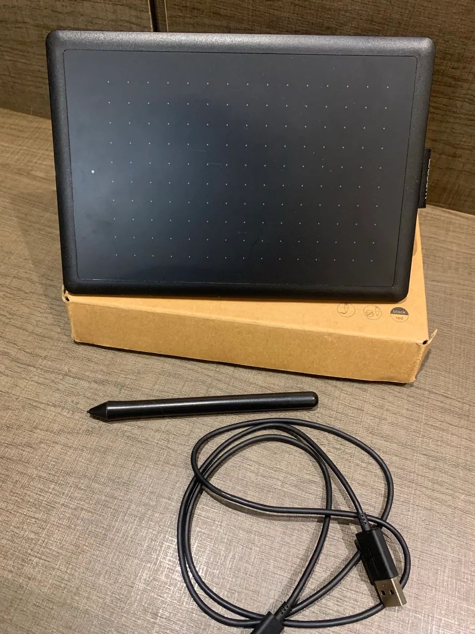 Wacom CTL-472 Completa na Caixa (Perfeito Estado)