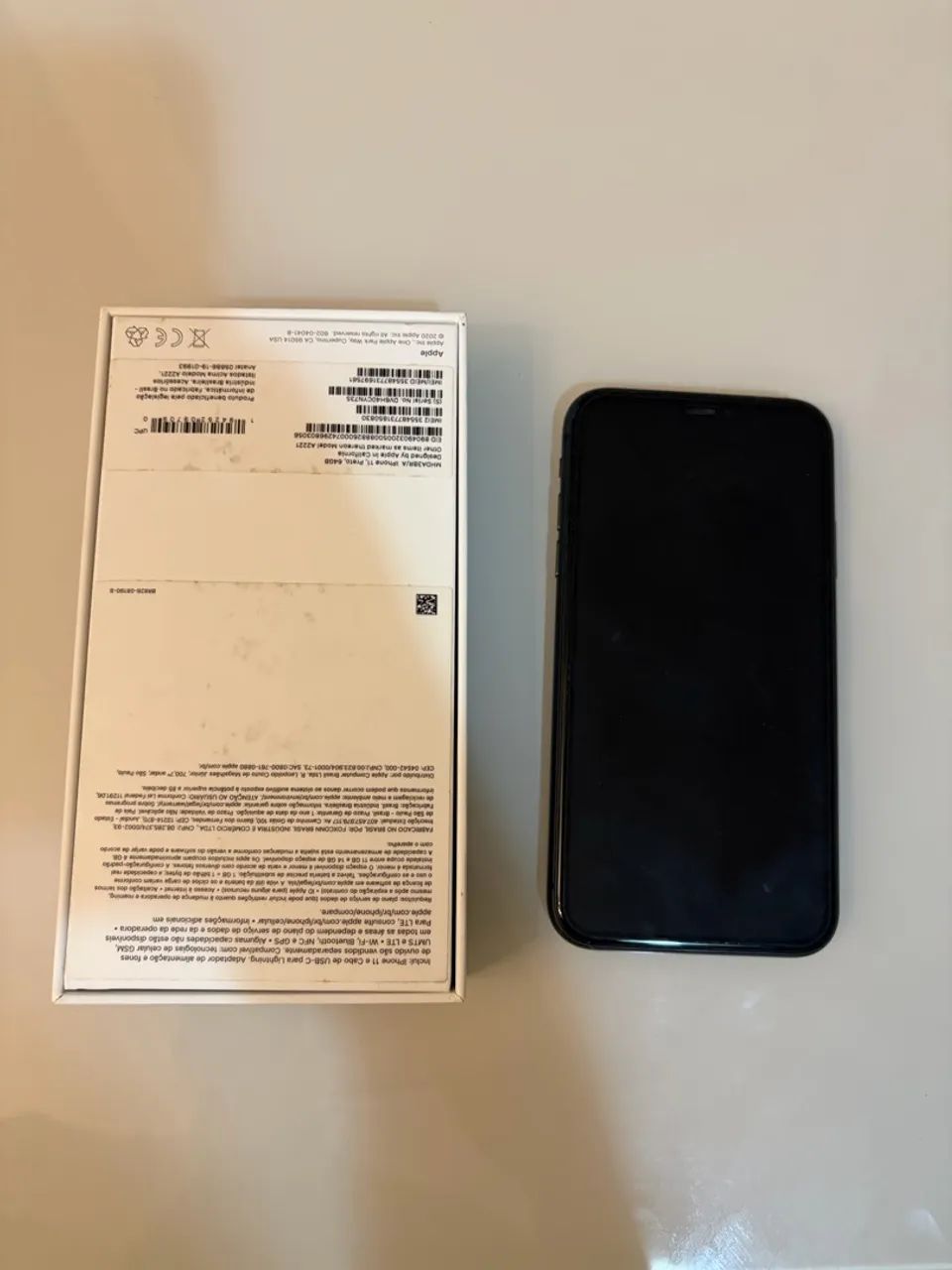 iPhone 11 64GB único dono  - Foto 2
