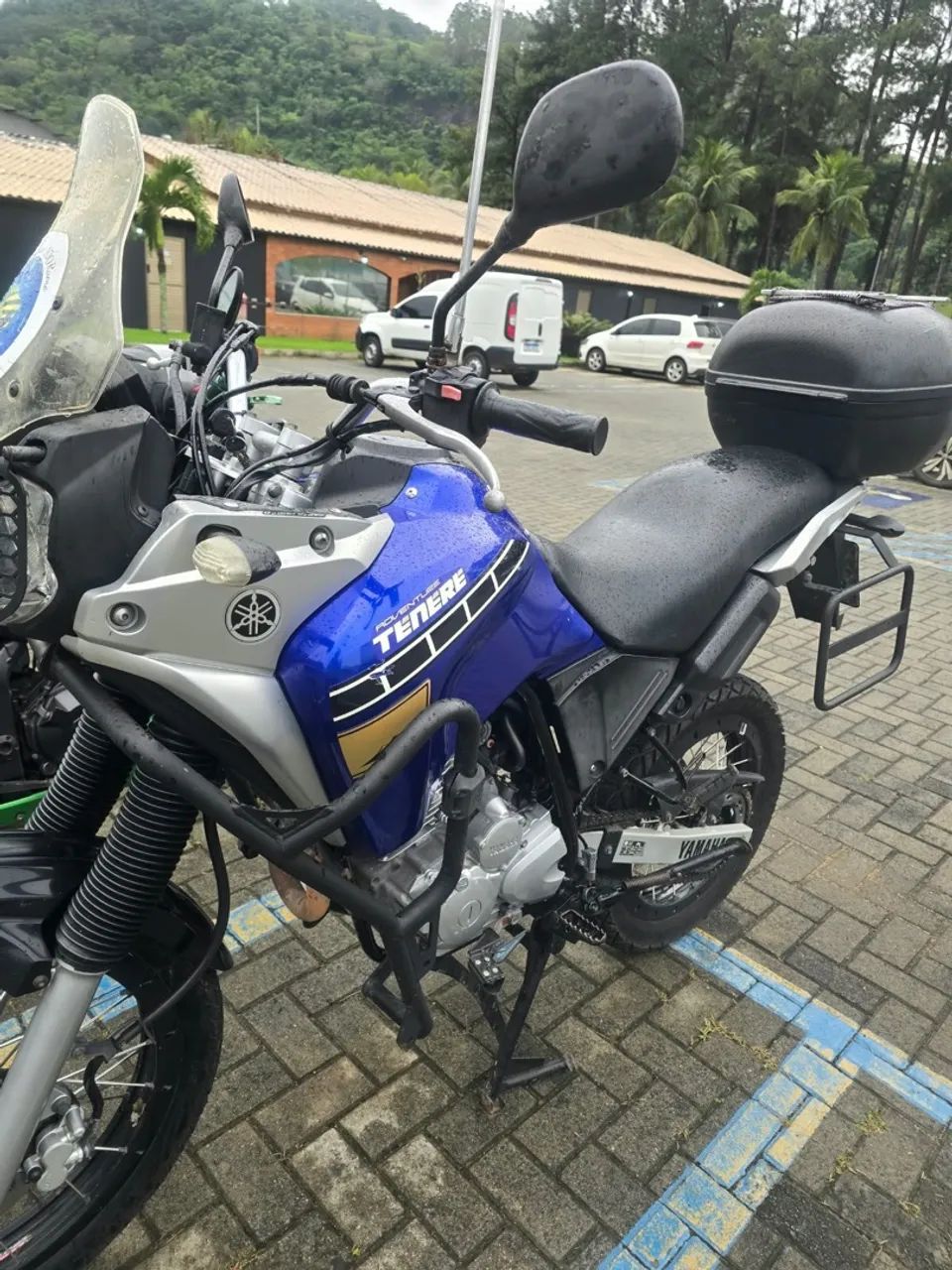 Tenere 250 cc