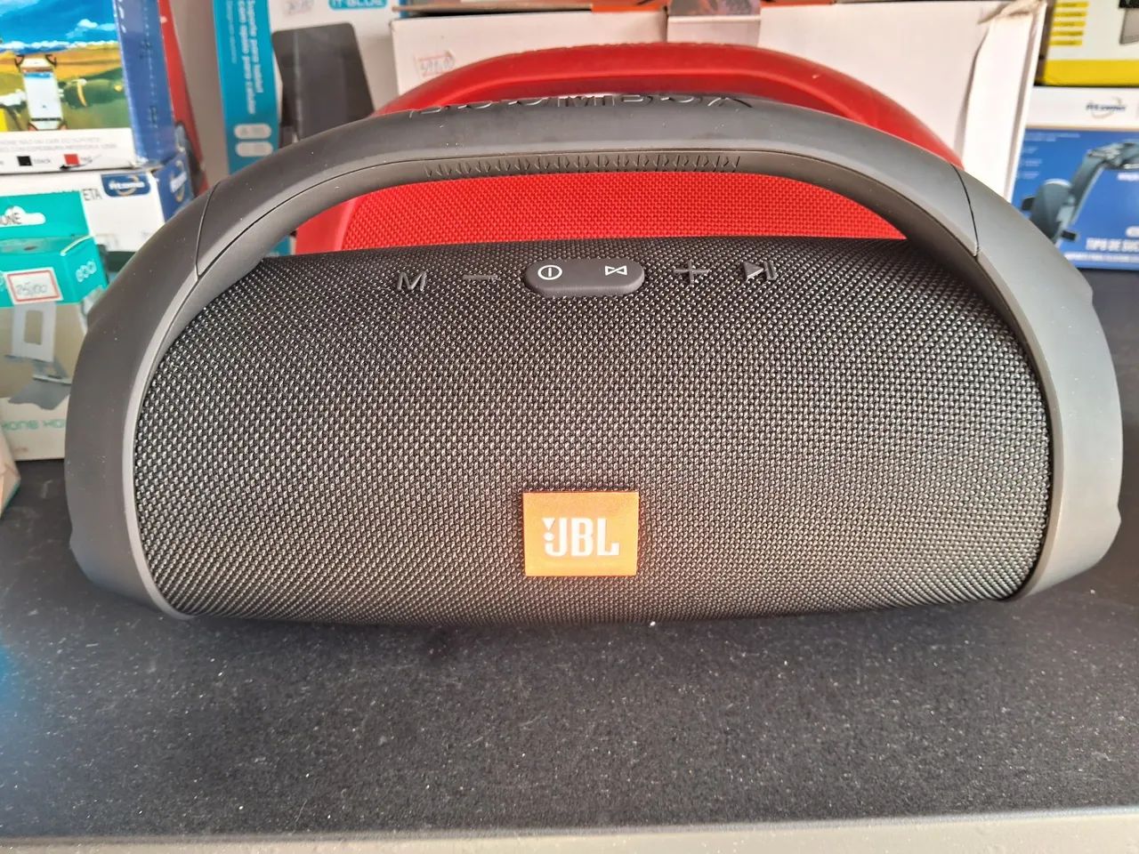 Caixa de Som Bluetooth  - Foto 2