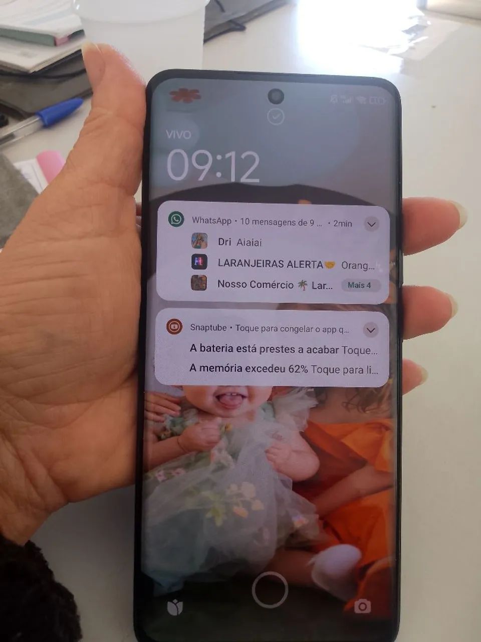 Celular a venda  - Foto 4