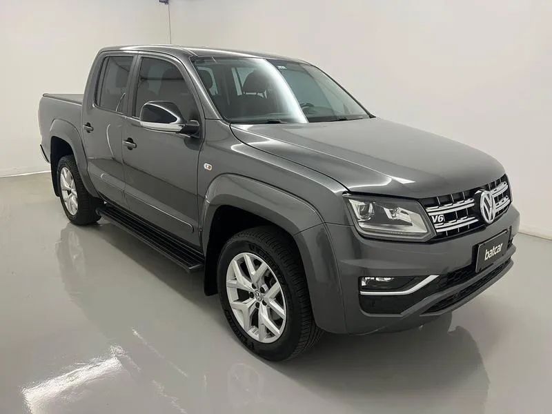 Volkswagen Amarok 2019