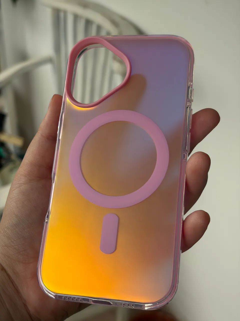 Capa magsafe iphone 17 - Foto 3