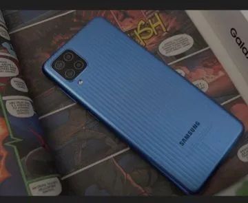 Celular sansung M12 em ótimas condições  - Foto 2