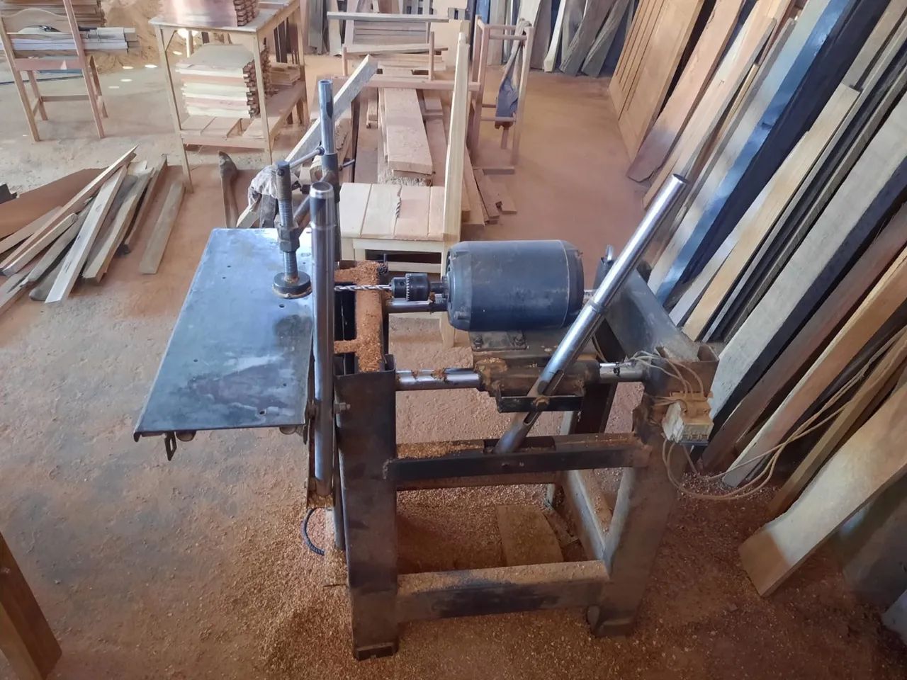 Vendo máquinas para marcenaria completa  - Foto 3