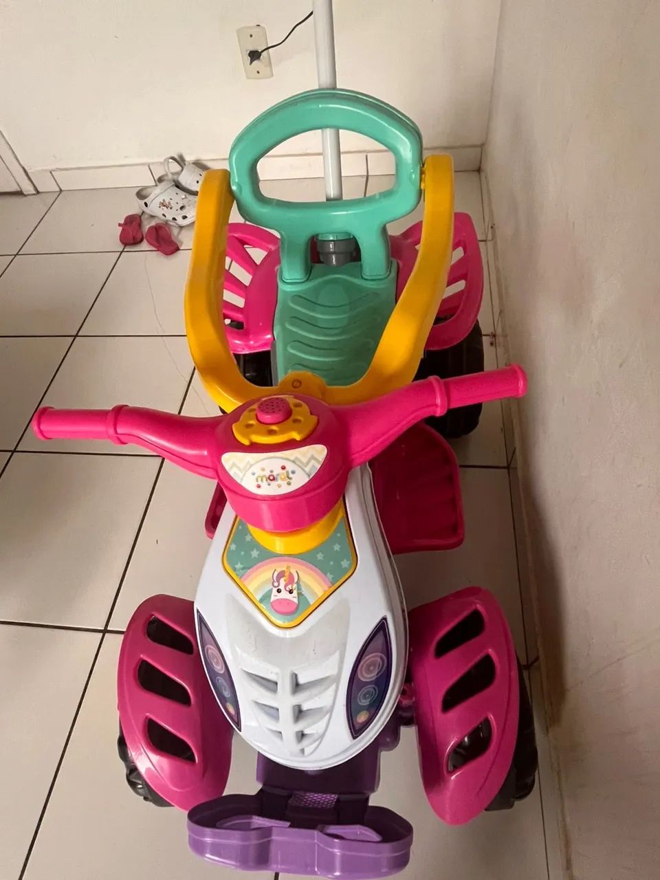 Carrinho infantil