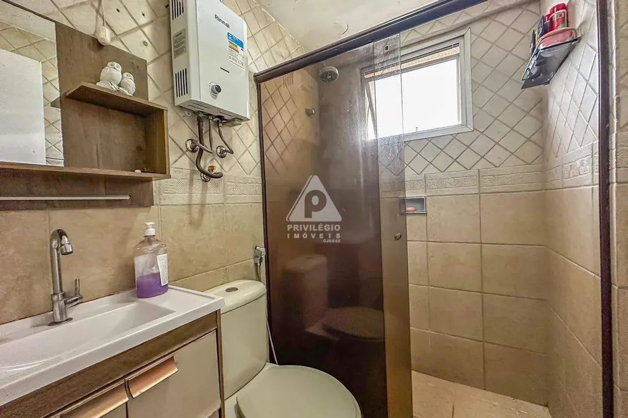 Apartamento à venda com 84m², 2 quartos e 1 vaga em Botafogo - Foto 5