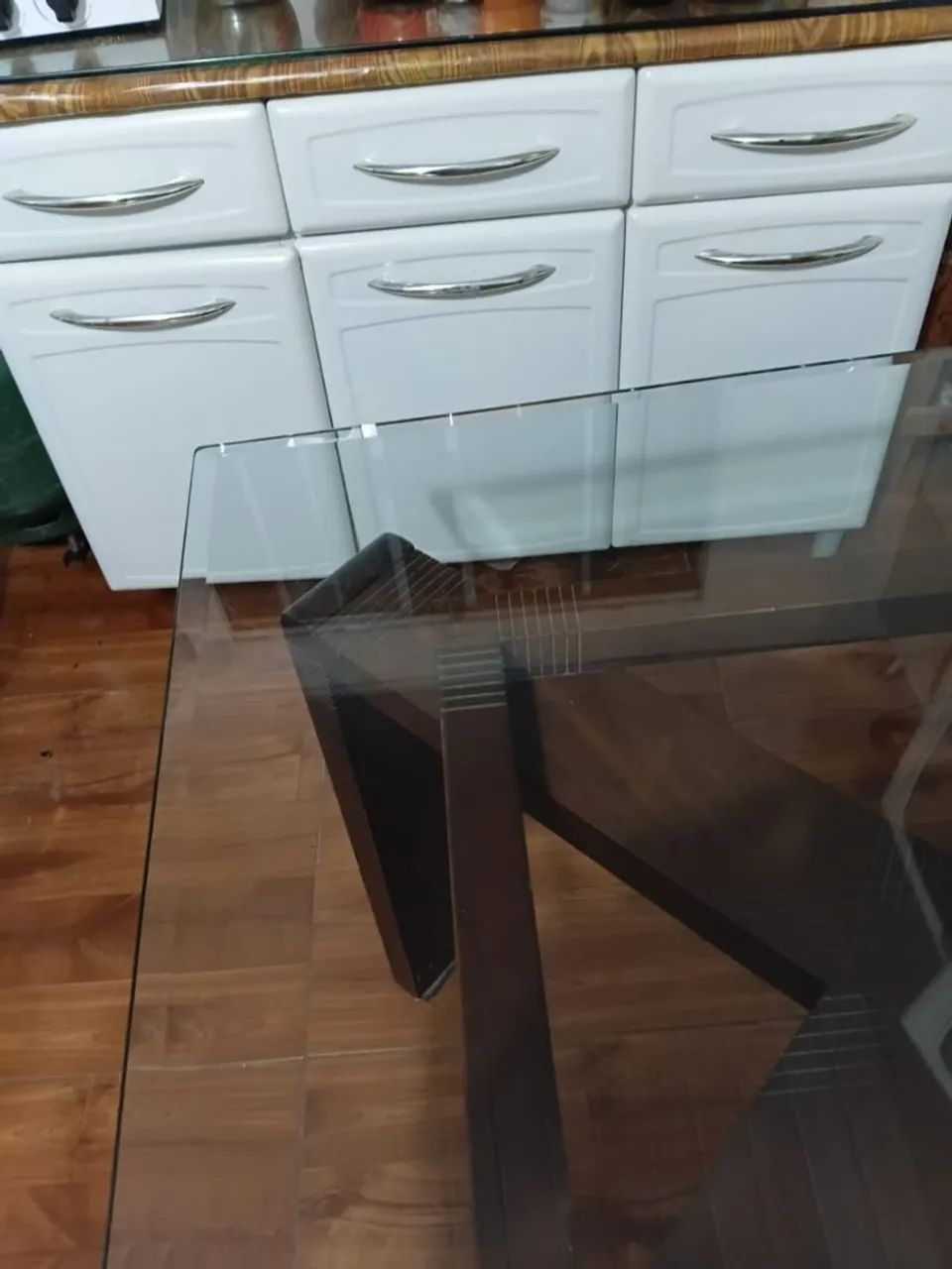 Mesa de vidro  - Foto 2